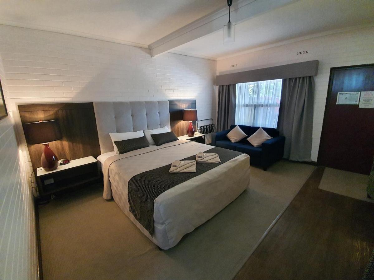Angaston Vineyards Motel Luaran gambar