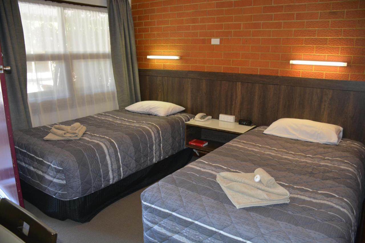 Angaston Vineyards Motel Luaran gambar