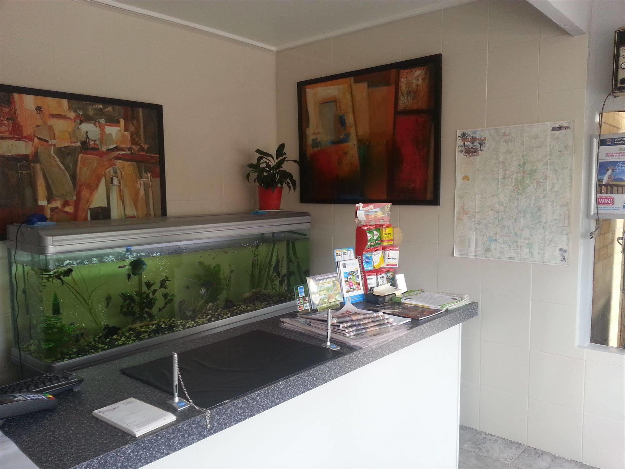 Angaston Vineyards Motel Luaran gambar