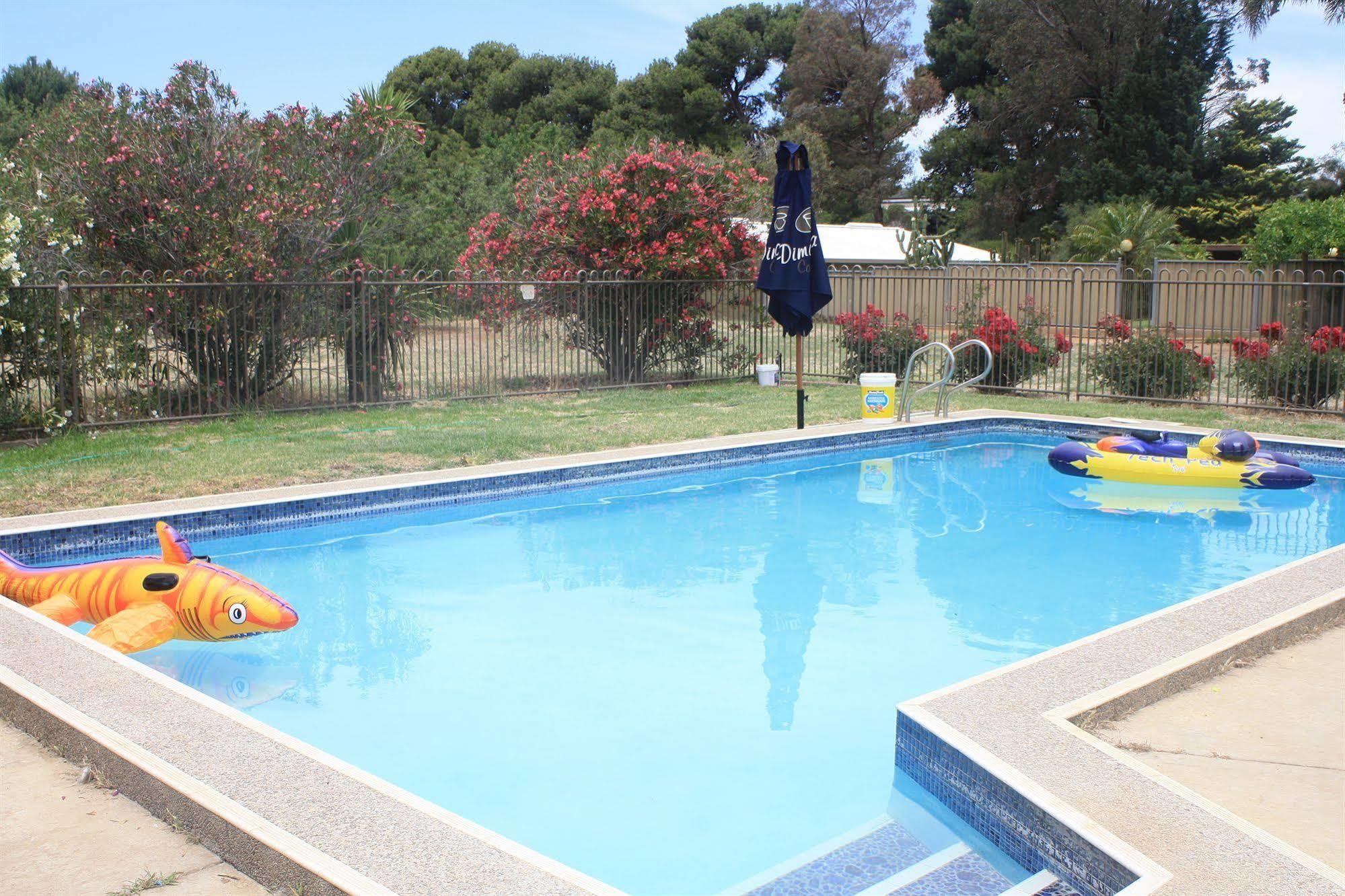Angaston Vineyards Motel Luaran gambar