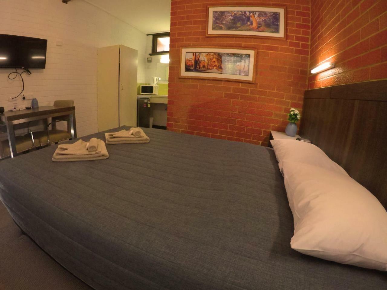 Angaston Vineyards Motel Luaran gambar